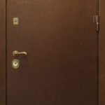 Двойные входные двери в квартиру с шумоизоляцией фото 16