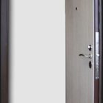 Двойные входные двери в квартиру с шумоизоляцией фото 36