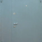 Металлические двери в старый фонд фото 3