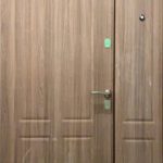 Двойные входные двери в квартиру с шумоизоляцией фото 45