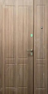 Толстые входные двери в квартиру