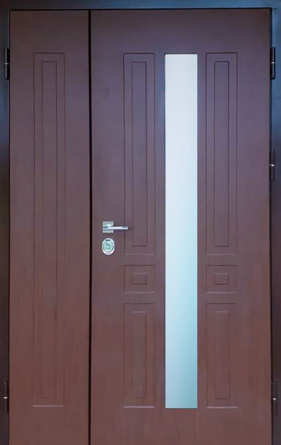 Металлические двери в квартиру фото №3